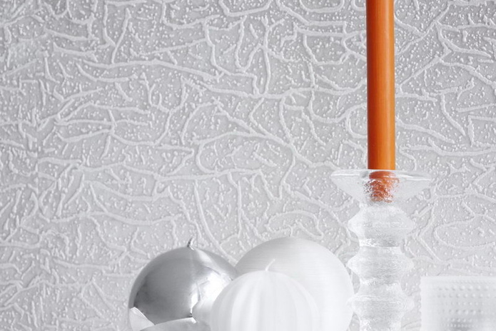 Структурные обои Тунто – новинка от Tikkurila - PR